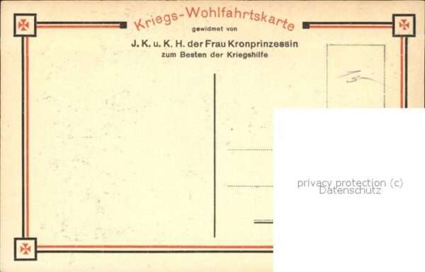 Adel Preussen Kronprinzessin Cecilie – Bild 2