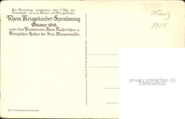 Adel Preussen Kronprinzessin Cecilie – Bild 2