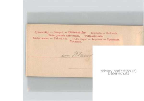 Adel Preussen Prinz und Prinzessin Eitel Friedrich Pi – Bild 2