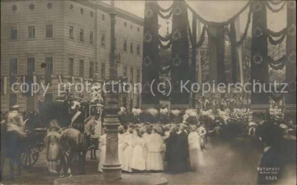 Adel Preussen Rotophot Berlin Nr. 5329