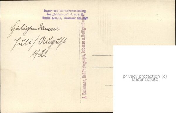 Adel Preussen Kronprinzessin Cecilie Heiligendamm – Bild 2