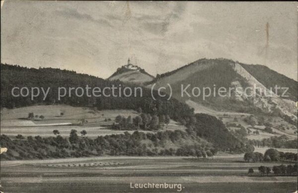 Verlag WIRO Wiedemann Nr. 1441 Leuchtenburg