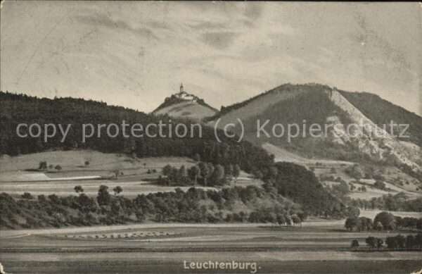 Verlag WIRO Wiedemann Nr. 1441 Leuchtenburg