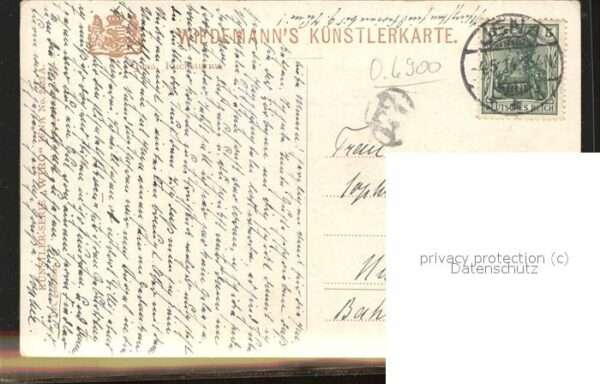 Verlag WIRO Wiedemann Nr. 2433 A Jena Fuchsturm – Bild 2