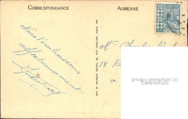 Constantine Algerien Panorama Route de Setif et Pont Sidi Ra – Bild 2