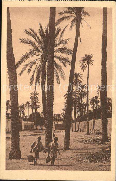 Laghouat Sur le chemin de ronde