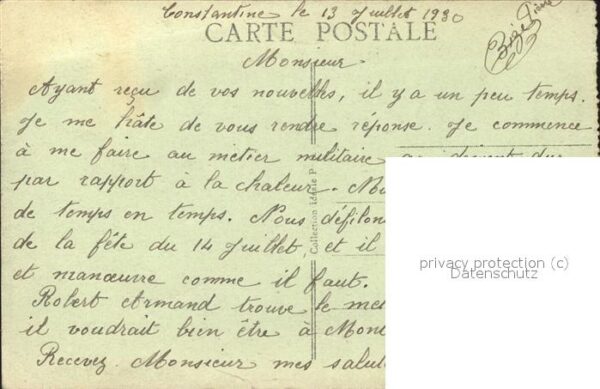 Constantine Algerien Pont du Diable et Gorges du Rhummel – Bild 2