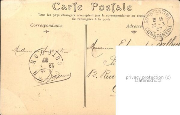 Constantine Algerien Rocher des Martyrs et Pont de Sidi Rach – Bild 2