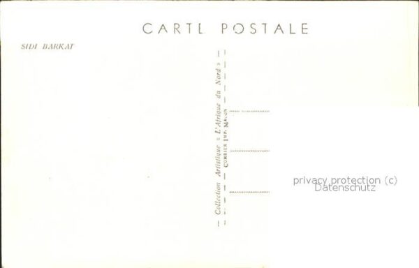 Sidi Barkat Vue d_ensemble – Bild 2