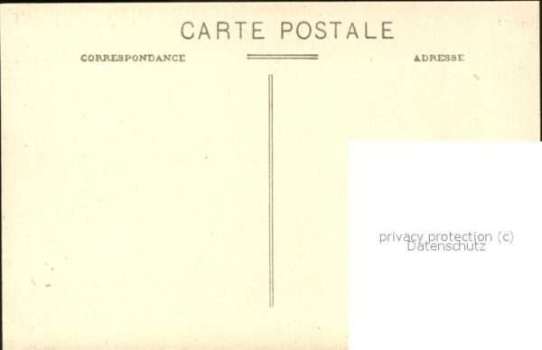 Alger Algerien Vue generale prise de Mustapha – Bild 2