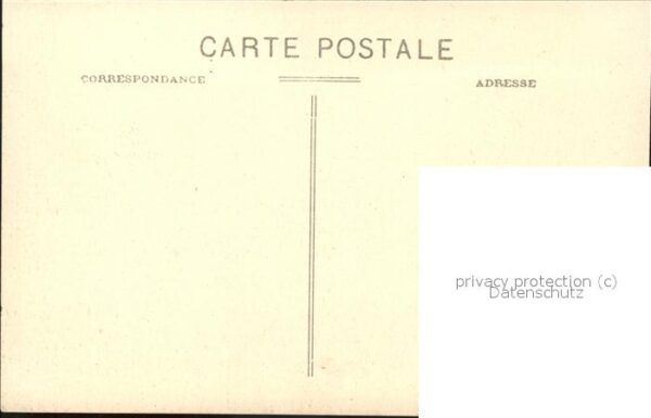 Alger Algerien Vue generale prise de l'Amiraute Bateau – Bild 2
