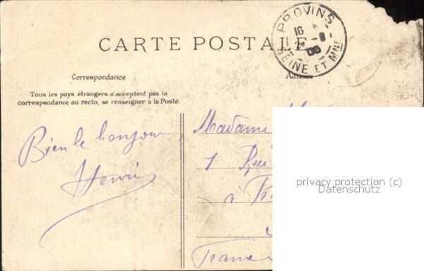 Alger Algerien Palais d_Ete du Gouverneur – Bild 2