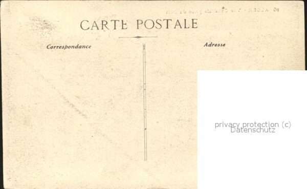 Alger Algerien Vue generale prise du Port Bateaux – Bild 2