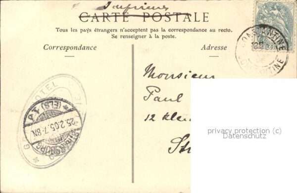 Constantine Algerien Hopital Civil – Bild 2