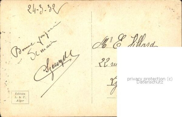 Araber Femmes Mauresques d_Alger Scenes et Typ – Bild 2