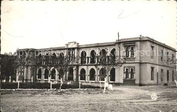 Batna Caserne du 9e R.C.A.