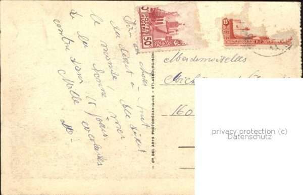 Bou Saada Vue generale – Bild 2