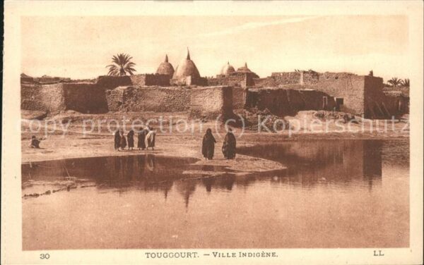 Touggourt Ville indigene
