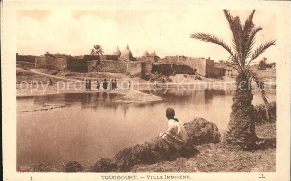 Touggourt Ville indigene