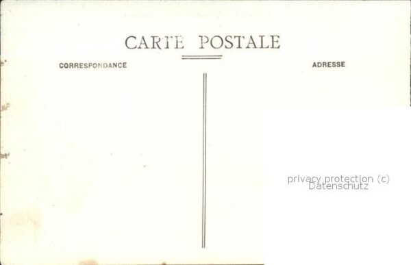 Alger Algerien Vue generale prise de l'Amiraute Port B – Bild 2