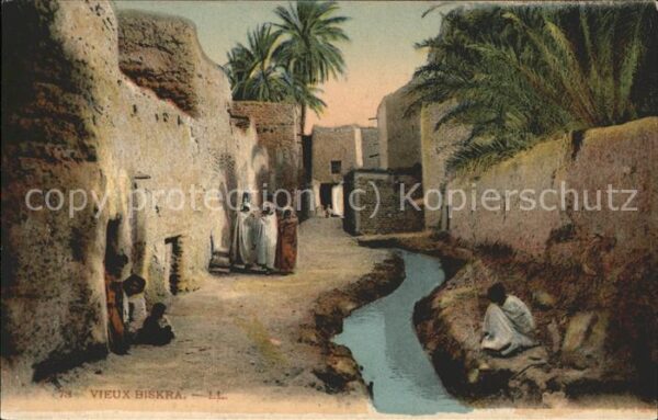Biskra Vieux Biskra