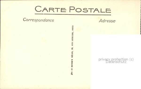 Bone Vue generale des Casernes – Bild 2
