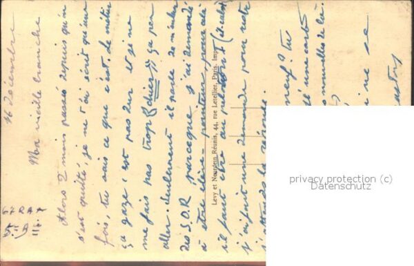 Constantine Algerien Boulevard de l'Abime – Bild 2