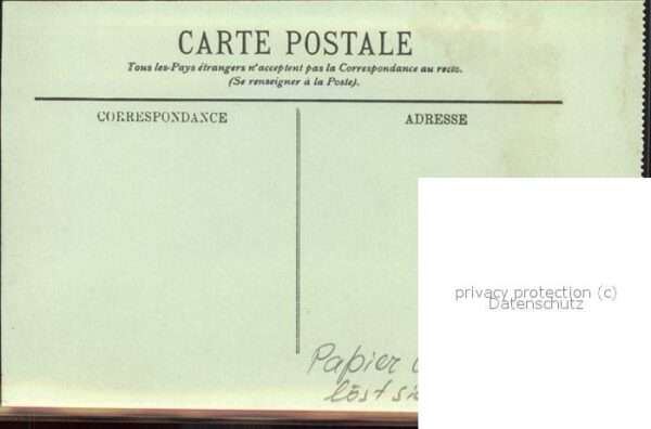 Alger Algerien Enfants a la Porte de la Maison Scenes – Bild 2