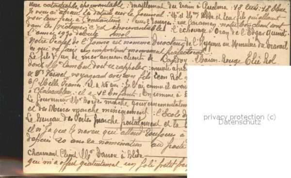 Alger Algerien Mosquee de Sidi Abderhaman – Bild 2