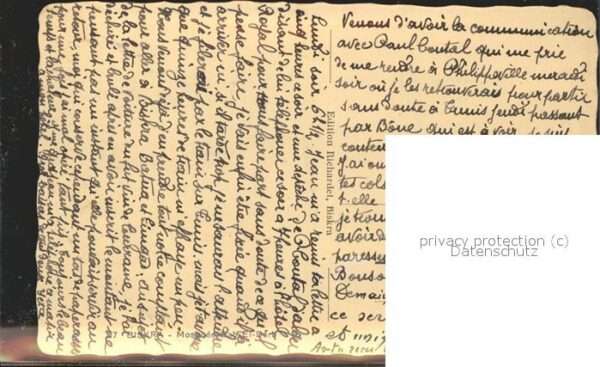 Biskra Mosquee de Bab El Darb – Bild 2