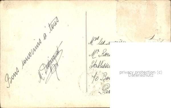 Oran Algerie Vue generale et le Port – Bild 2