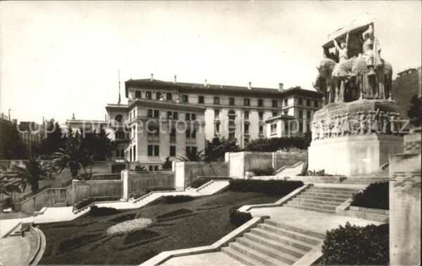 Alger Algerien Monument aux Morts