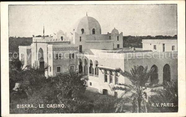 Biskra Le Casino