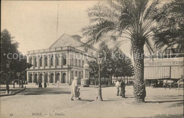 Bone Le Theatre