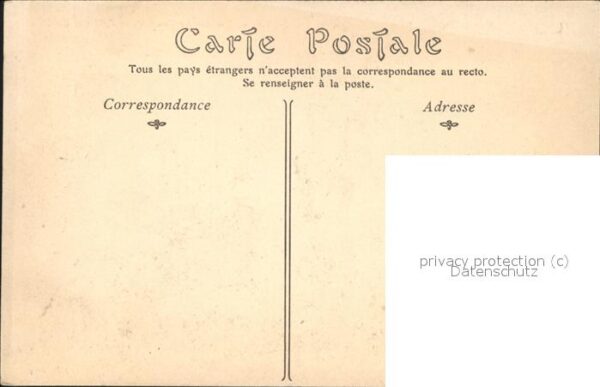 Bone Vue sur les Remparts et Hopital Civil – Bild 2