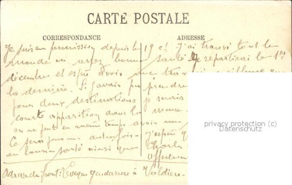 Alger Algerien Escalier de la Pecherie et Boulevard de – Bild 2