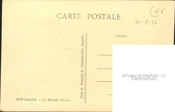 Bou Saada Moulin Ferero – Bild 2