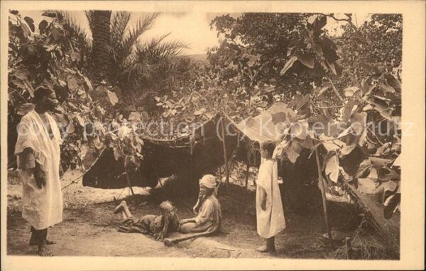Bou Saada Maison d_ete