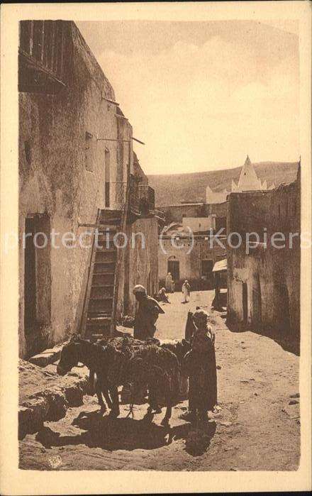 Bou Saada Rue Coumes