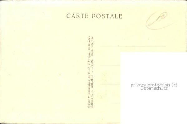 Kabyle Hopital Sainte Eugenie – Bild 2