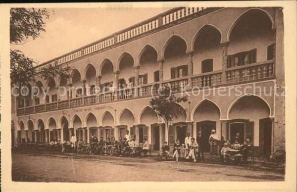 Laghouat Grand Hotel Saharien