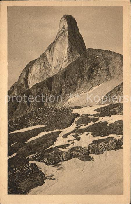 Schneck Allgäuer Alpen