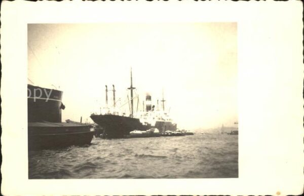 Dampfer Oceanliner