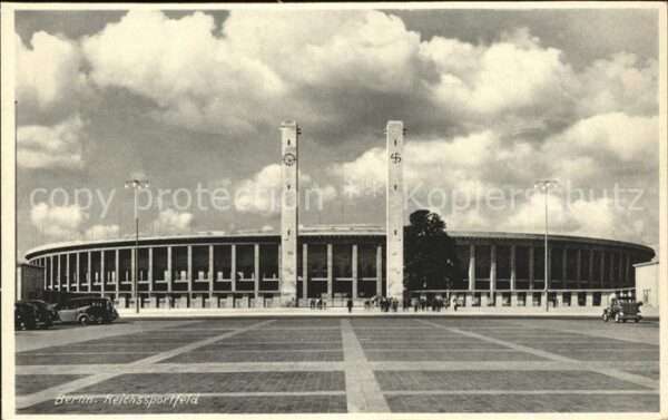 Stadion Berlin Reichssportfeld
