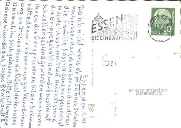 Segelboote Essen Baldeneysee Schwarze Lene – Bild 2