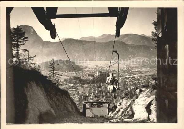 Sessellift Kaiserlift Kufstein Tirol