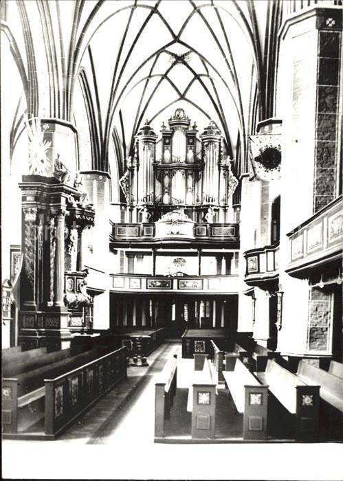 Kirchenorgel