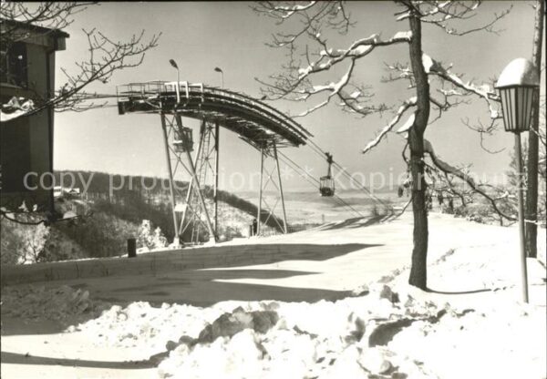 Seilbahn Thale Harz