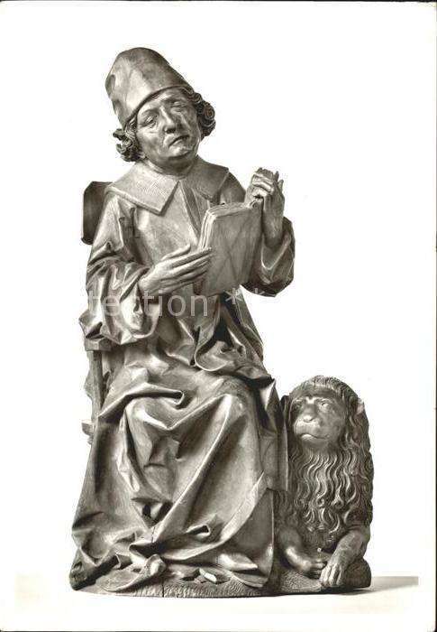 Skulpturen Museum Dahlem Riemenschneider