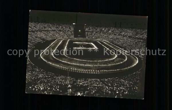 Stadion Berlin Olympia-Stadion